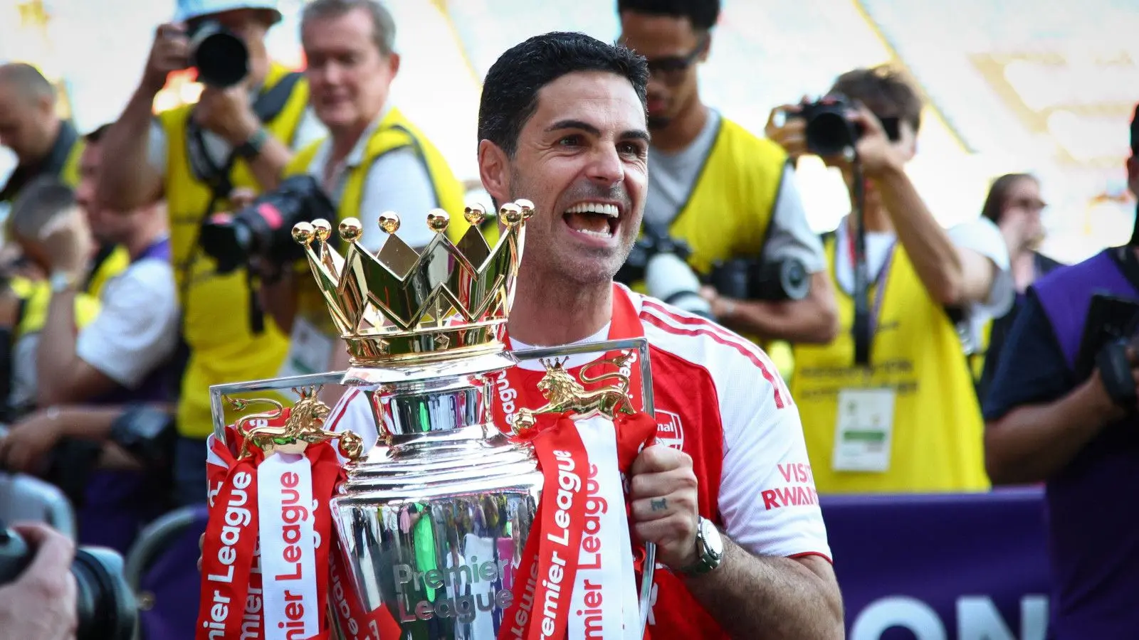 Arsenali ka arritur marrëveshje paraprake për transferimin e Bruno Guimarães me një shumë prej rreth 90 milionë eurosh.