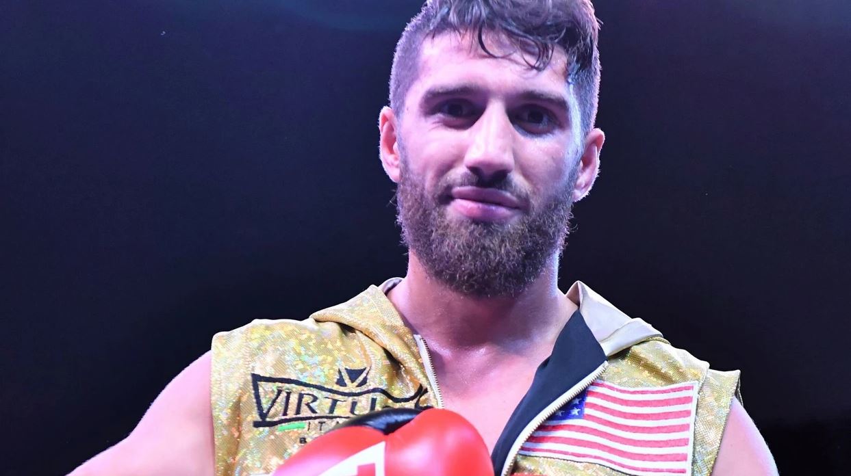 Ermal Hadribeaj sfidon për titullin botëror në boks më 17 tetor