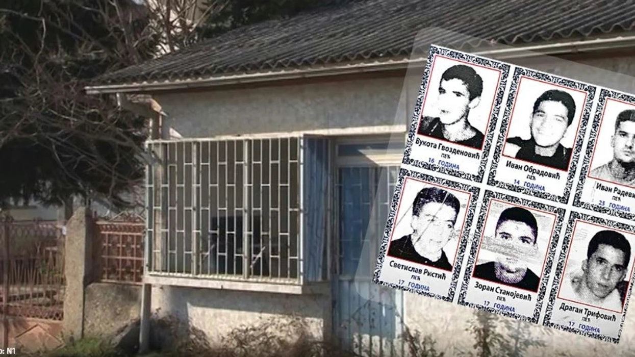 Avokati Ivan Niniq ka dorëzuar kërkesë për marrjen në pyetje të Radomir Boban Baçeviq si autor i dyshuar në vrasjen në kafenenë “Panda”.