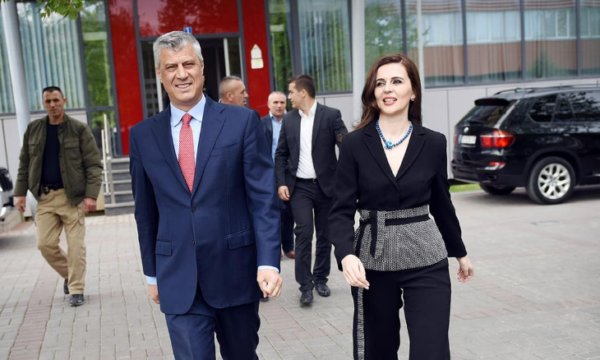 Fati i Hashim Thaçit: Nga paraburgimi te shpresa për liri dhe presidencë