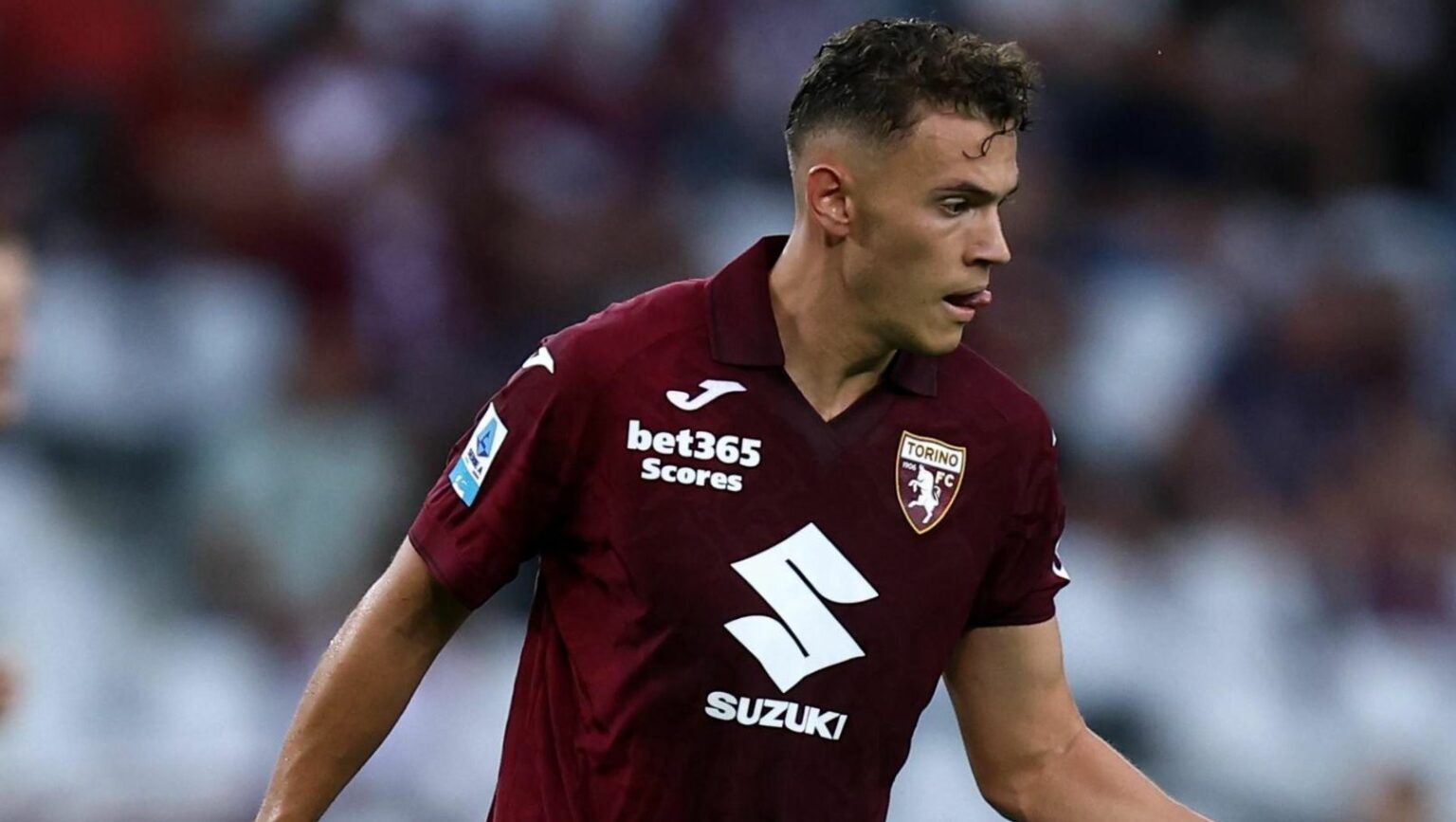 Kristjan Asllani ka pranuar ofertën për transferim jashtë Interit.