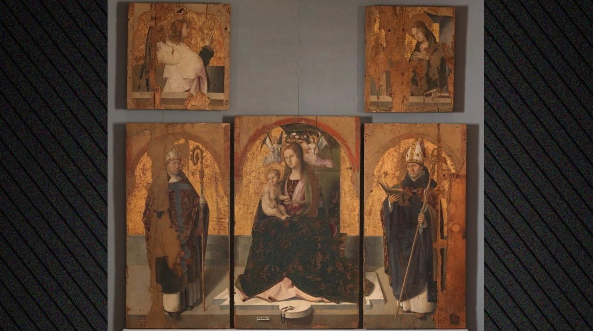 Vjedhja misterioze e kryeveprave të Da Messinas në muzeun sicilian