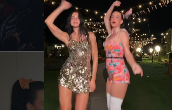 Katy Perry dhe Dua Lipa ndezin Sunny Hill Festival me një moment të paharrueshëm