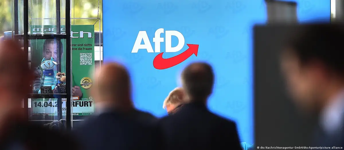 AfD-ja në rritje, CDU/CSU në rënie: Sondazhi që ndryshon peizazhin politik në Gjermani