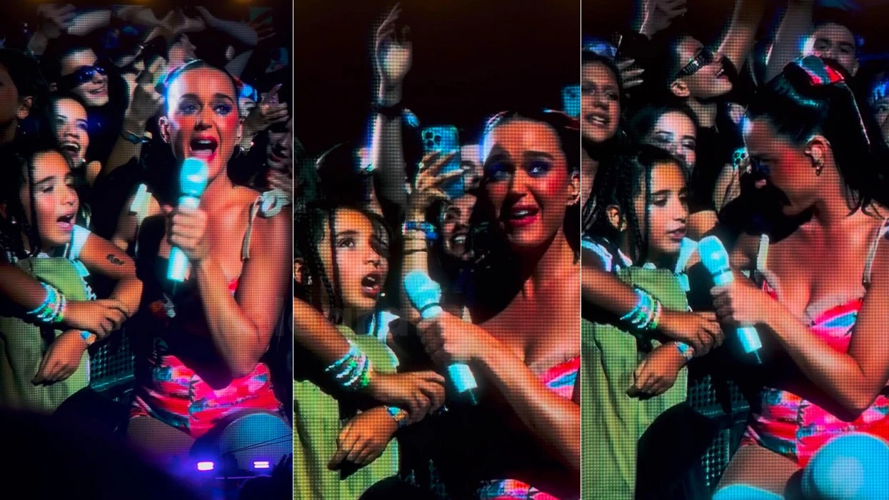 Një ditëlindje e paharrueshme në Sunny Hill: Era dhe Katy Perry në një moment magjik