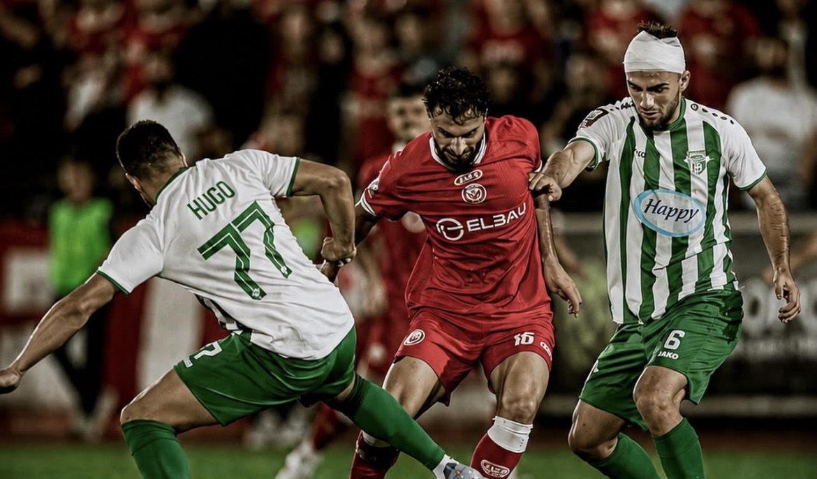 Ndeshja dramatike Gjilani-Dukagjini përfundon me barazim 2-2 nën dritat e reflektorëve