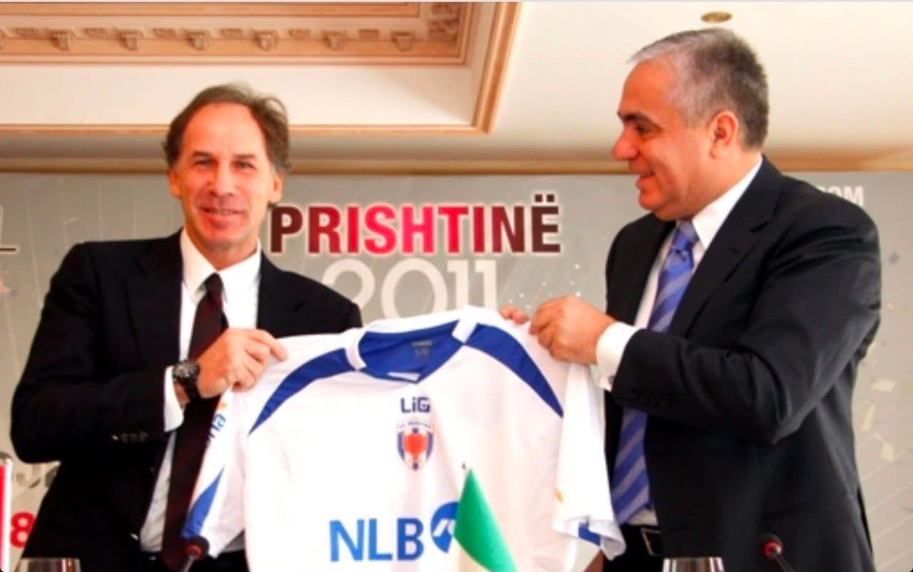 Kujtimet e Remzi Ejupit për legjendën Franco Baresi në Kosovë gjatë izolimit