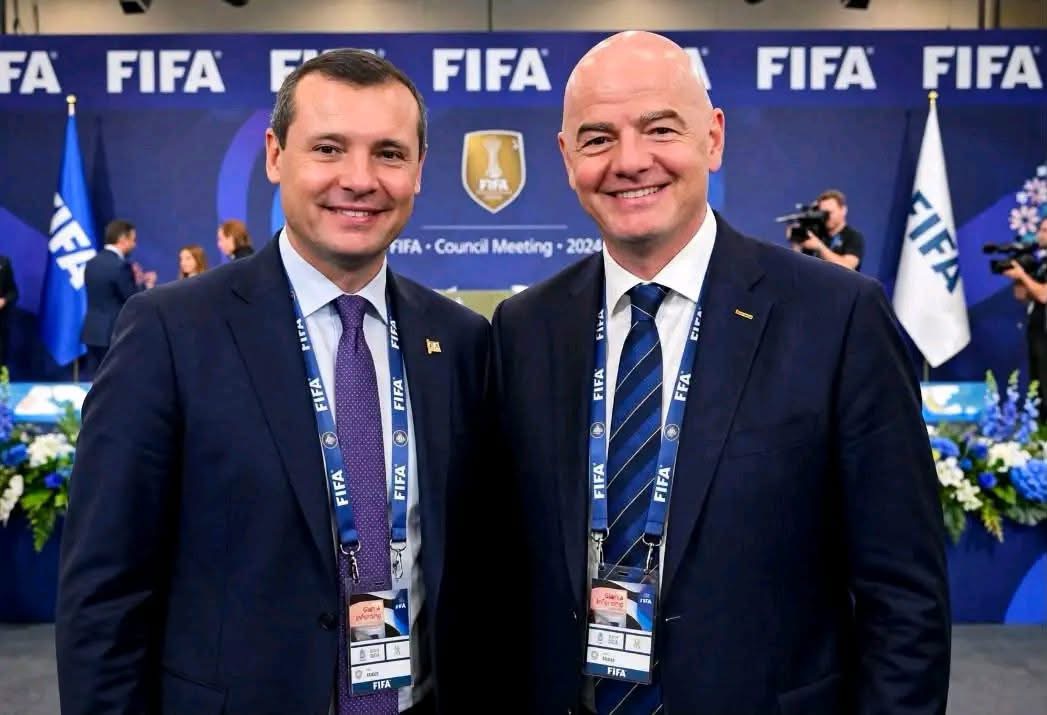 FIFA konfirmon shkarkimin e drejtorit operativ Kevin Lamour më 17 gusht 2026 pas kritikave ndaj presidentit Infantino.