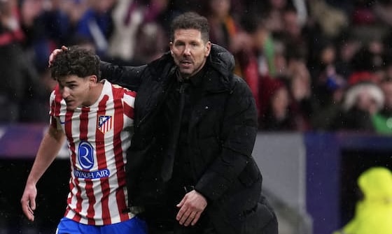 Simeone konfirmon se Julian Alvarez nuk do të shitet këtë verë dhe do të humbasë ndeshjen hapëse të La Ligës ndaj Malagas.