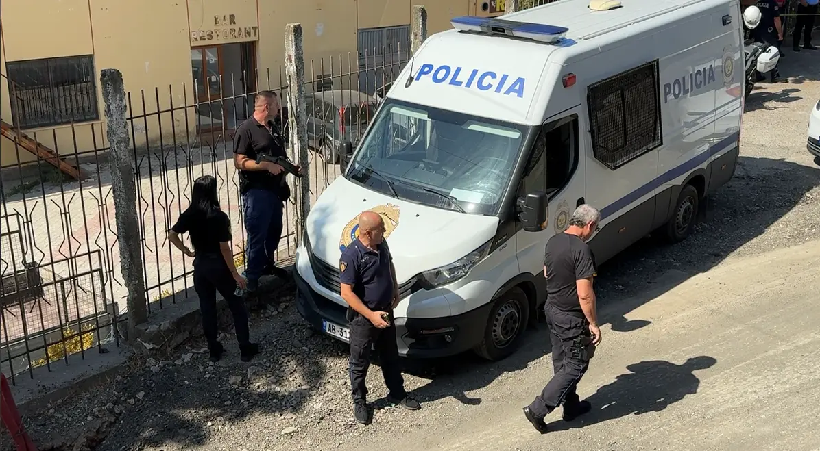 Alarm për bombë në Gjykatën e Lezhës dhe institucione të tjera, policia në gatishmëri