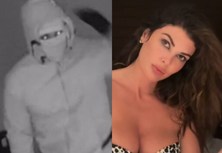 Angela Martini pas grabitjes në shtëpi: mesazh për sigurinë në Los Angeles