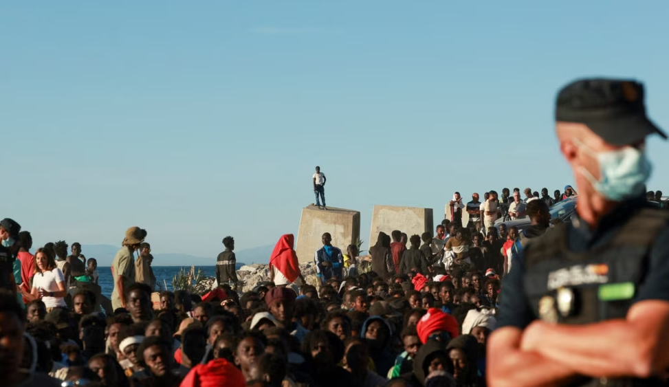 Si ndikoi Rusia në krizën e migrantëve në Ceuta dhe përplasjet brenda BE-së