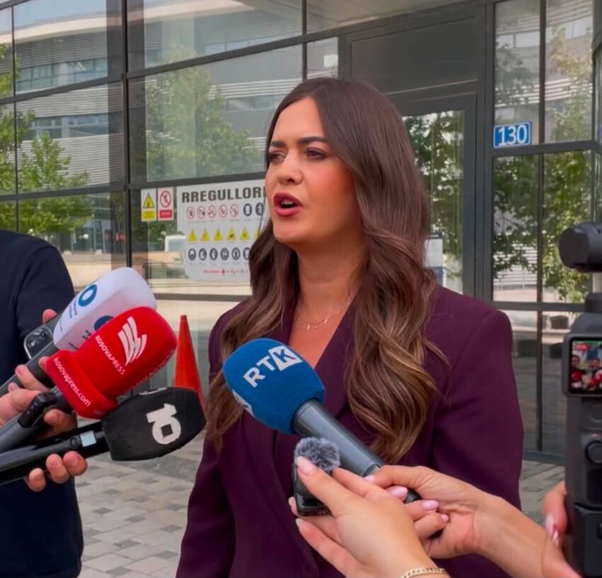Glauk Konjufca shpallet i pafajshëm, avokatja thekson mungesën e provave të Prokurorisë