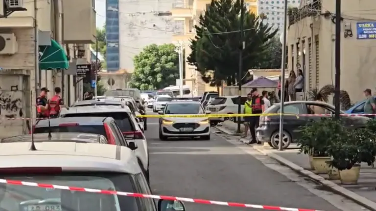 Bombë e komanduar në Durrës, ndërhyrja e forcave xheniere në Lagjen 4