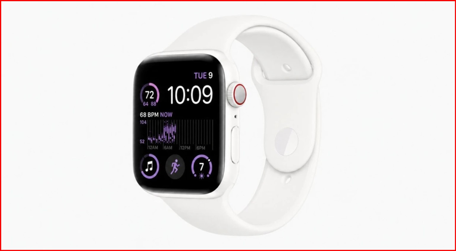 Apple Watch Series 12 rikthen luksin me kasën prej qeramike