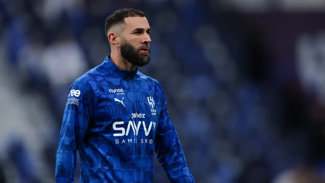 Karim Benzema ka ndërprerë kontratën me Al Hilal me efekt të menjëhershëm dhe është lojtar i lirë.