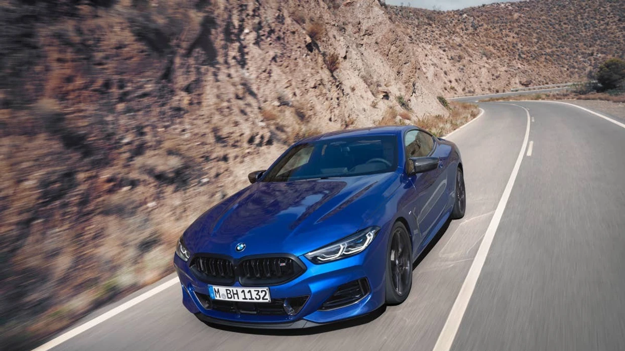 Fundi i Serisë 8 dhe e ardhmja luksoze me Alpina nga BMW