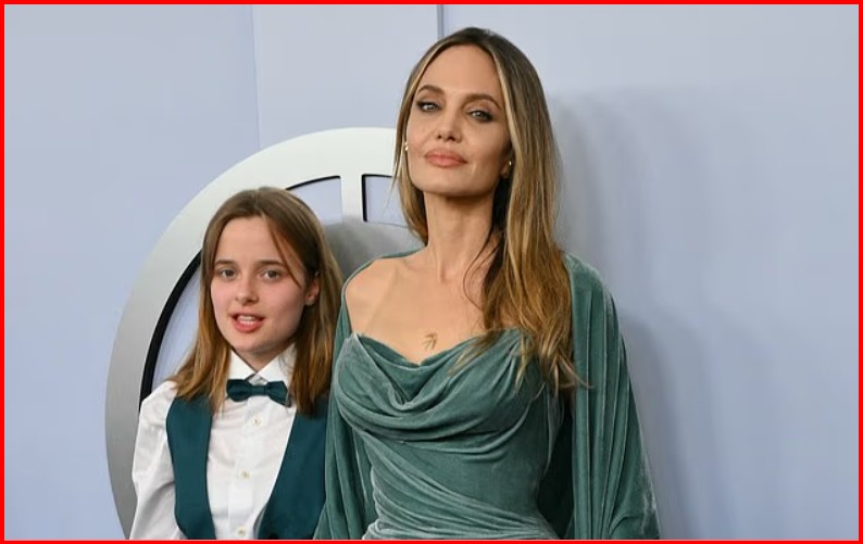 Vivienne, vajza 18-vjeçare e Brad Pitt dhe Angelina Jolie, ka nisur procedurën ligjore për të hequr mbiemrin Pitt dhe përdorur vetëm mbiemrin Jolie.