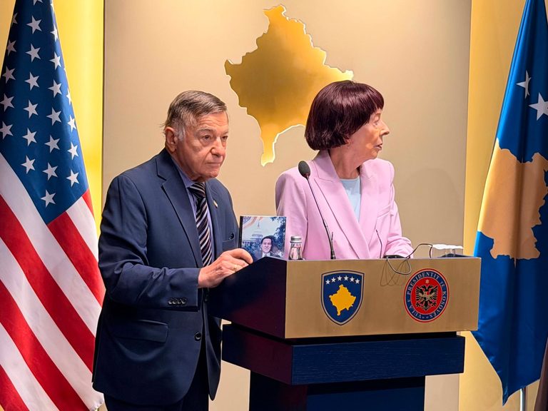 Dioguardi paralajmëron sfidat e krijimit të kombit të Kosovës pas marrjes së shtetësisë