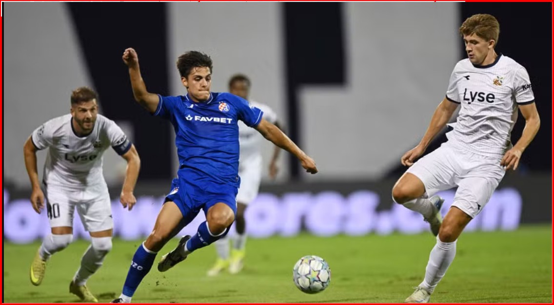 Viking rikthehet nga disavantazhi 0-2 dhe barazon 2-2 me Dinamo Zagrebin në ndeshjen e parë të play-off-it të Ligës së Kampionëve.