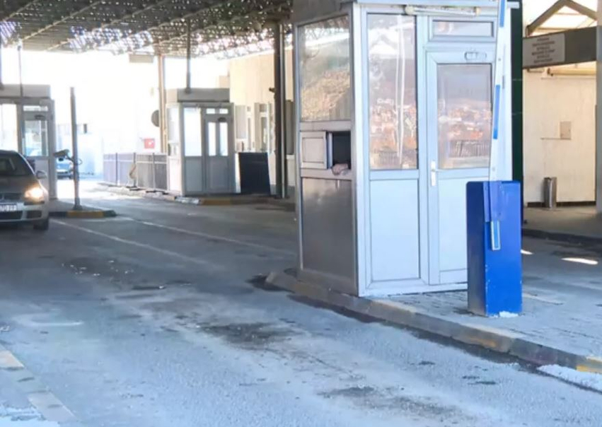 Trafiku në vendkalimet kufitare pa pritje të gjata, por me kujdes në rrugë të vështira