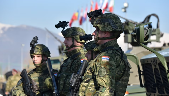 Ngrihet aktakuzë për spiunazh ndaj pilotit kroat J.I. dhe partneres së tij serbe A.M.