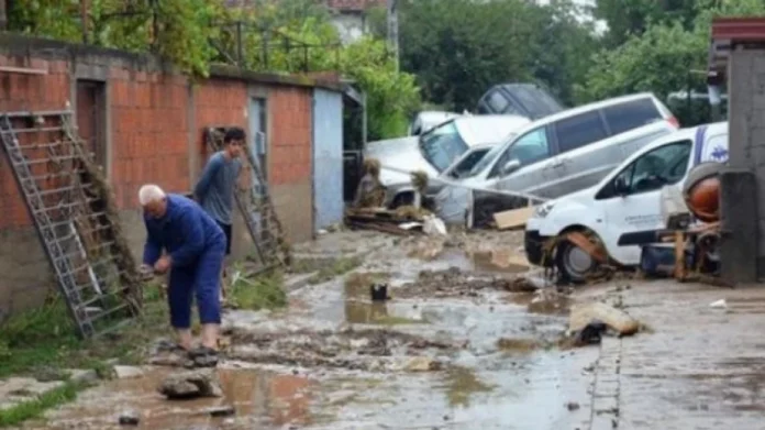 Dhjetë vjet nga përmbytjet që ndryshuan Shkupin përgjithmonë