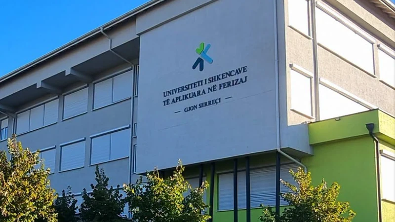 Rreziku i mbylljes së Universitetit të Shkencave të Aplikuara në Ferizaj dhe thirrja për mbështetje ndërkombëtare