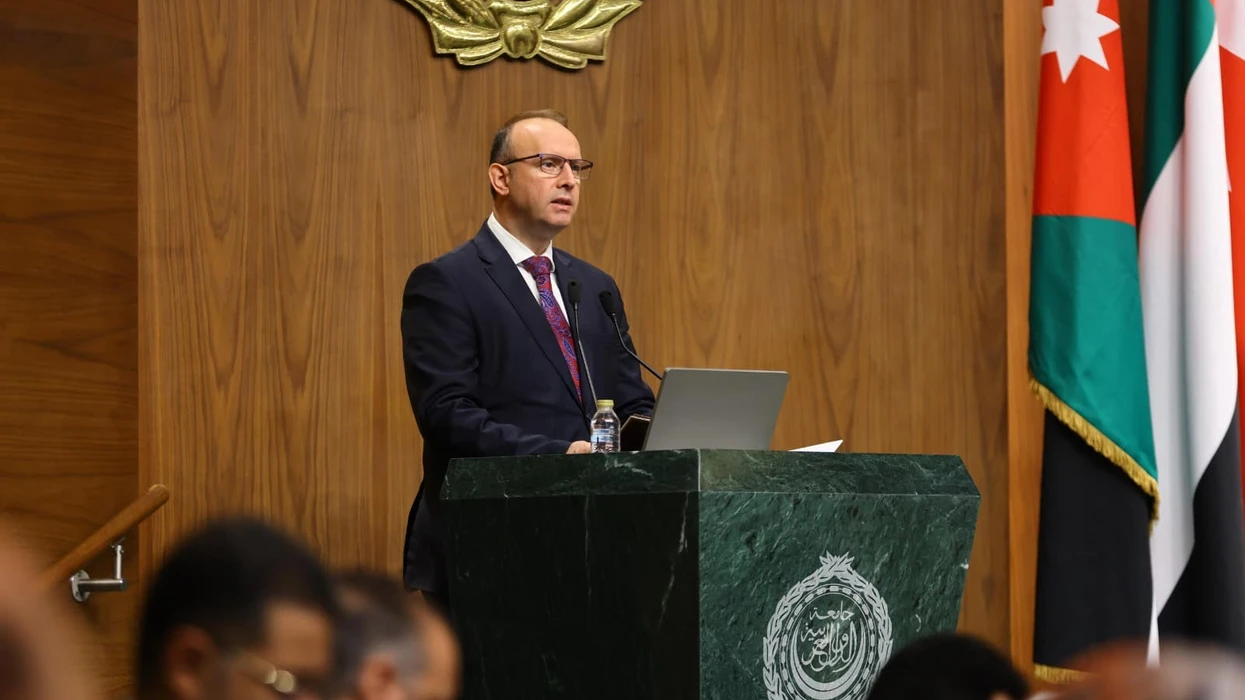 Maqedonia e Veriut si shembull i bashkëjetesës në Konferencën e Ligës Arabe