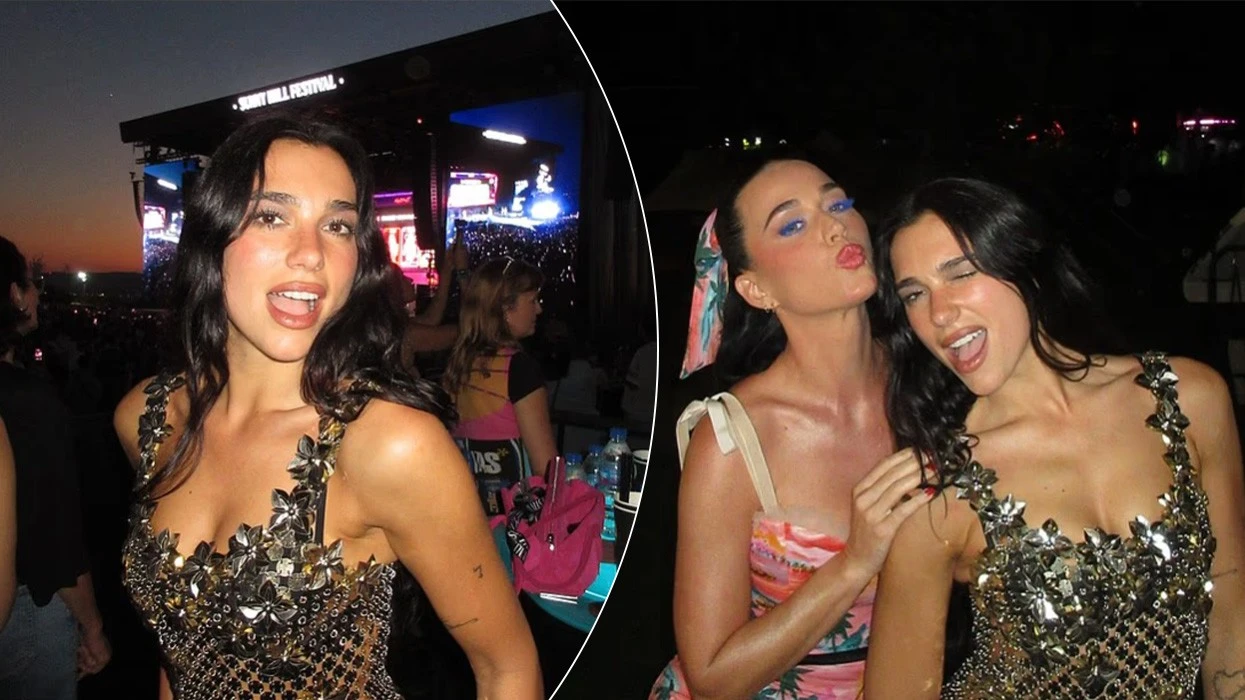 Dua Lipa dhe Katy Perry ndezin atmosferën në Sunny Hill Festival