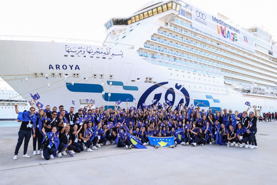 Kosova niset me “Mora fjalë” drejt Lojërave Mesdhetare Taranto 2026