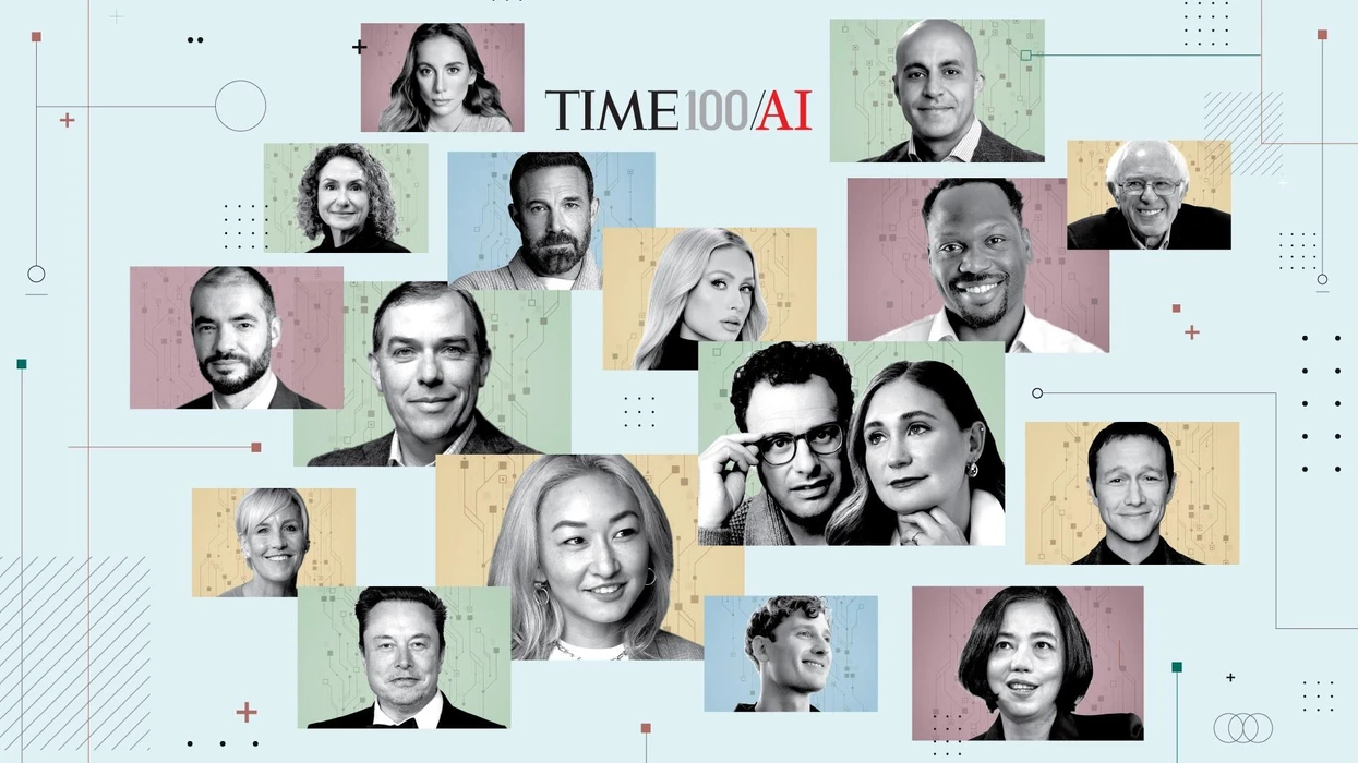 Mira Murati në Listën TIME100 AI 2026 mes Figurave Më të Fuqishme Botërore