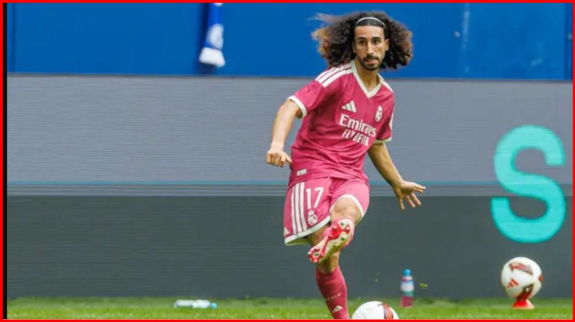 Marc Cucurella u fishkëlleua në çdo prekje të topit gjatë debutimit të tij me Real Madridin në ndeshjen ndaj Schalke 04.