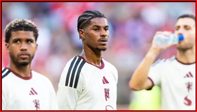 Manchester United ka ndryshuar qëndrim dhe po konsideron që Rashford të qëndrojë në klub pas rikthimit nga huazimi te Barcelona.