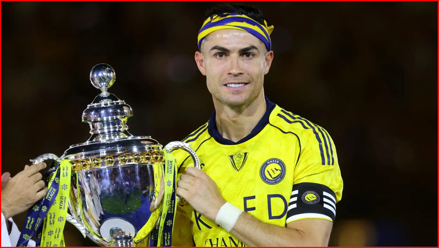 Ronaldo paralajmëron fundin e karrierës së tij legjendare në futboll