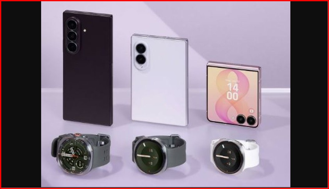 Samsung revolucionon jetën me telefonat dhe orët inteligjente të palosshëm