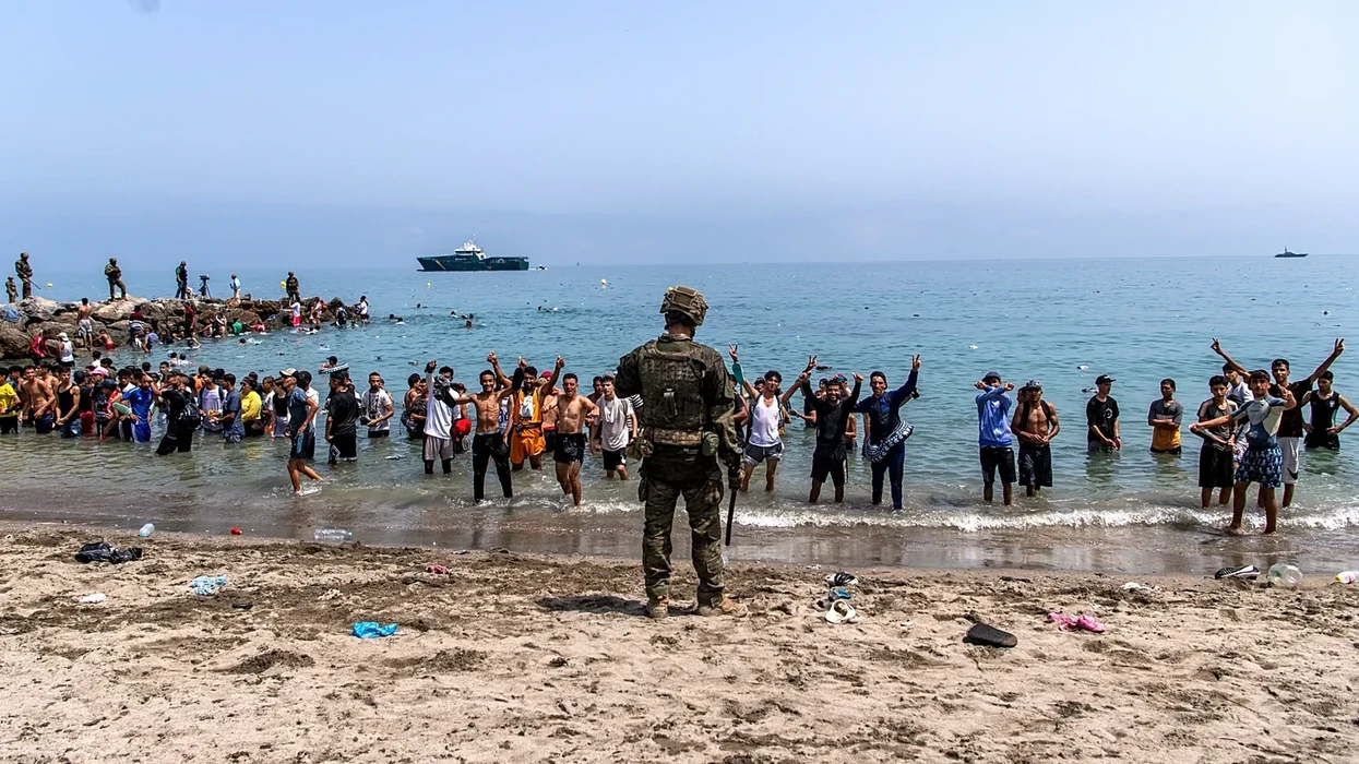 Paralajmërimi i fshehtë para krizës së emigrantëve në Ceuta