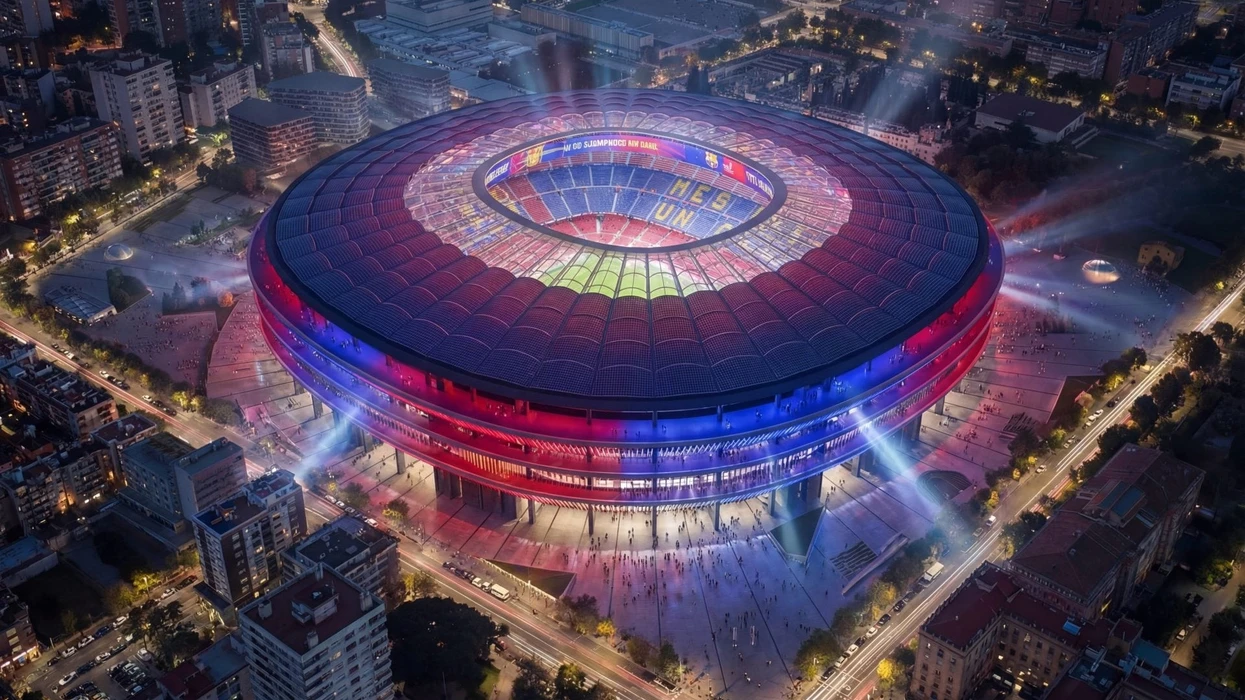 “Camp Nou” drejt finales së madhe të Ligës së Kampionëve 2029