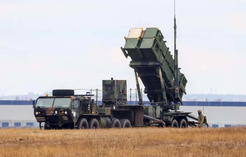 Ukraina ka marrë konfirmim për furnizime të ardhshme me sistemin francez të raketave tokë-ajër Crotale.