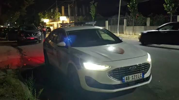 Florion Dalladaku u arrestua në Fier teksa tentonte të arratisej me një automjet Ford blu.