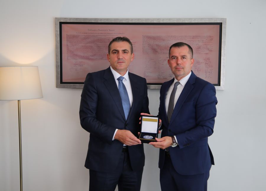 Intensifikimi i bashkëpunimit mes Kryeprokurorit dhe IPK-së në Kosovë