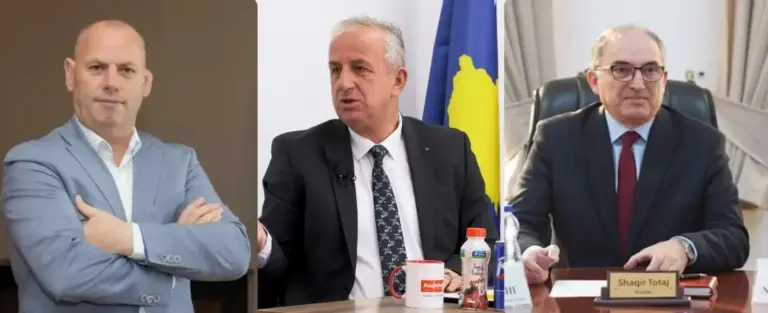 Komunat e Drenasit, Prizrenit dhe Suharekës në protestë kundër Qeverisë për dëmet financiare