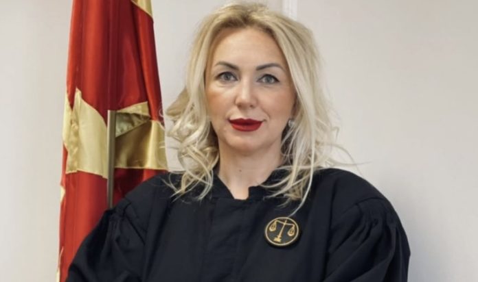 Daniela Dimovska merr drejtimin e Gjykatës Penale në Shkup me fokus në efikasitet dhe transparencë