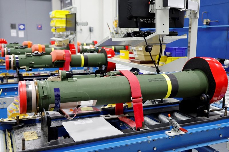 Pentagoni ka nënshkruar marrëveshje shtatëvjeçare me General Dynamics dhe Lockheed Martin për të rritur prodhimin dhe përshpejtuar dorëzimin e nënkomponentëve kritikë të raketave.