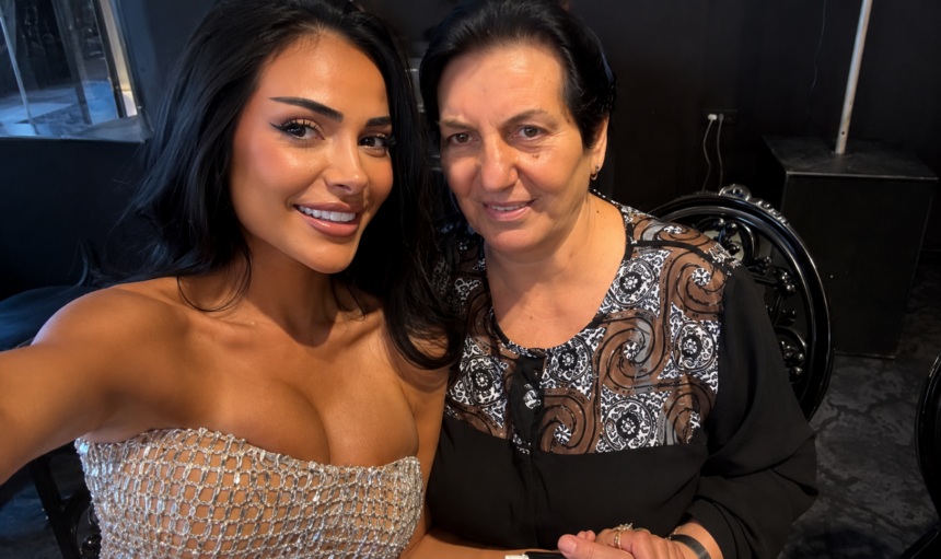 Kader Kicaj dhe dedikimi i veçantë për gjyshen që e rriti