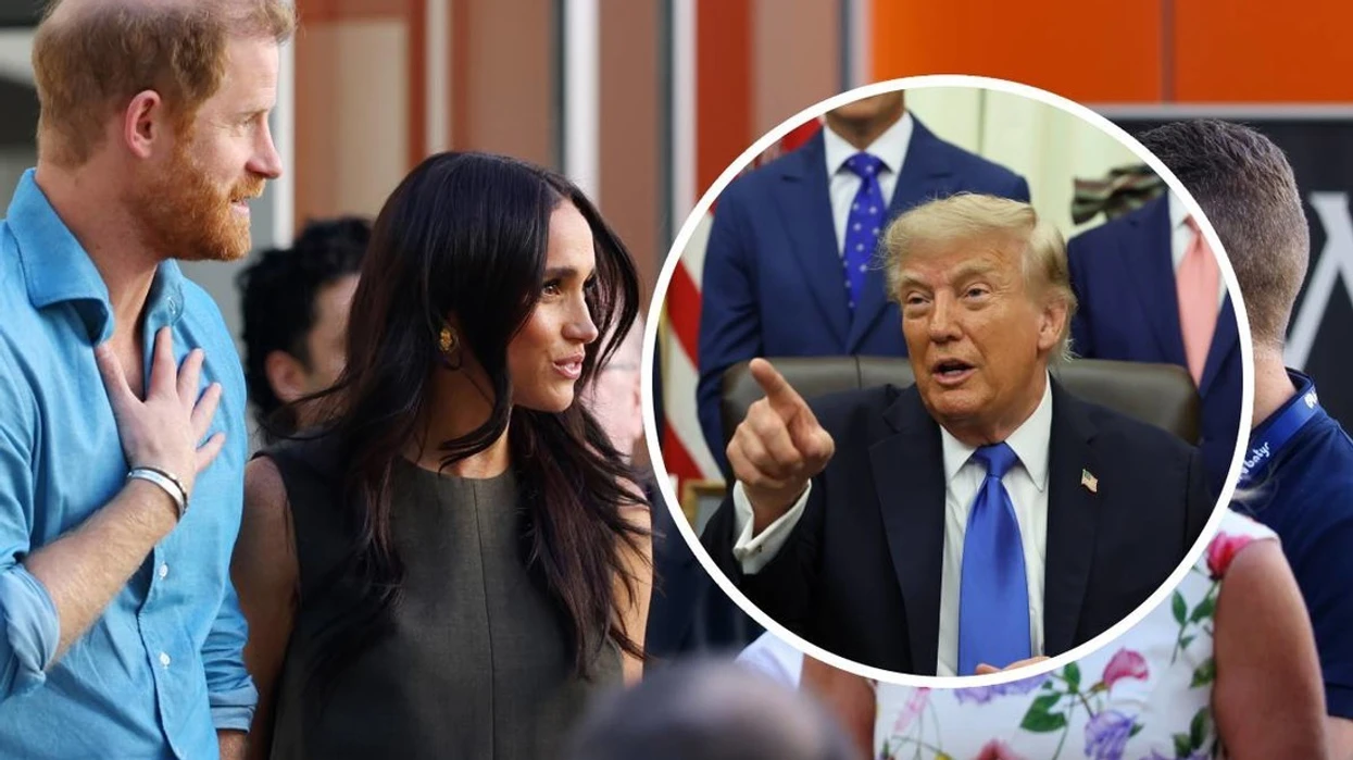 Trump i kundërvihet rikthimit të Harryt dhe Meghan në Britani