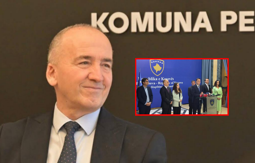 Polemika brenda LDK-së pas marrëveshjes për kandidatin presidencial