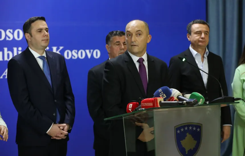Përplasjet brenda LDK-së rrezikojnë zgjedhjen e presidentit Sejdiu