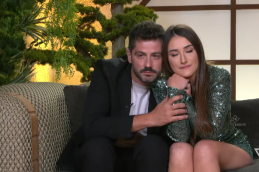 Afrimet e para mes Vanesës dhe Indrit në fermë, mes ndjenjave dhe lidhjeve jashtë