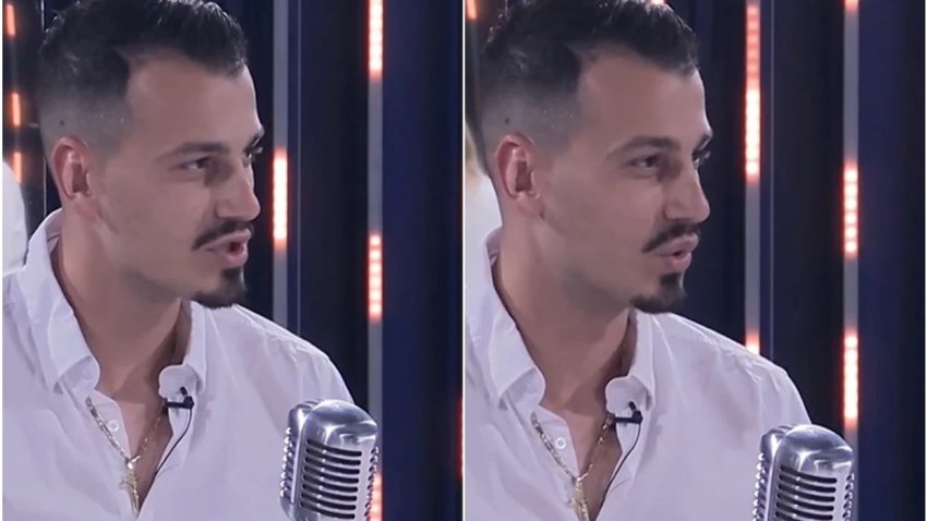 Mateo rrëfen momentin kur mendoi të largohej nga Big Brother